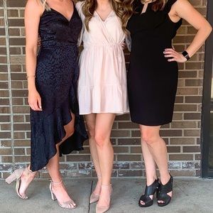 A&F Leopard Print Dress